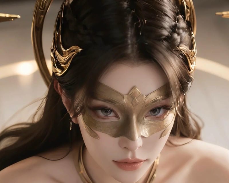 Ảnh Ngoan Nhân Đại Đế sexy đầy cuốn hút