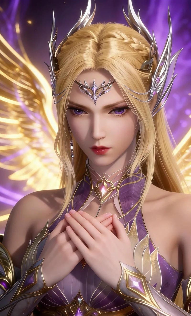 Ảnh Thiên Nhận Tuyết sexy dành cho fan anime