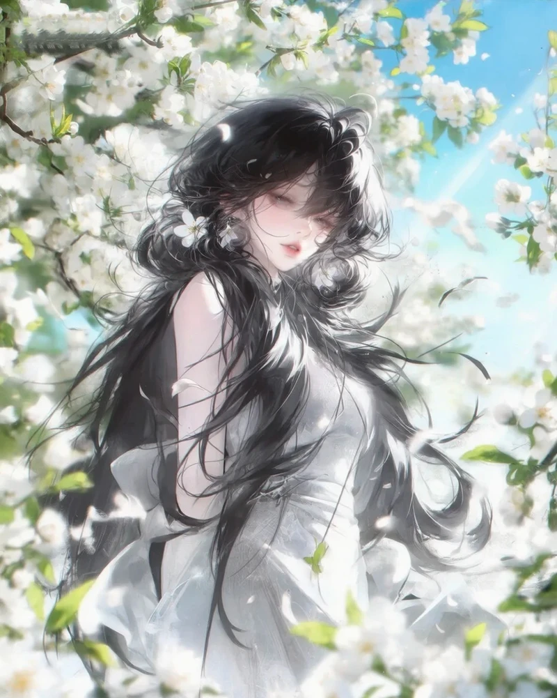 Ảnh anime đẹp hiếm 4K sắc nét