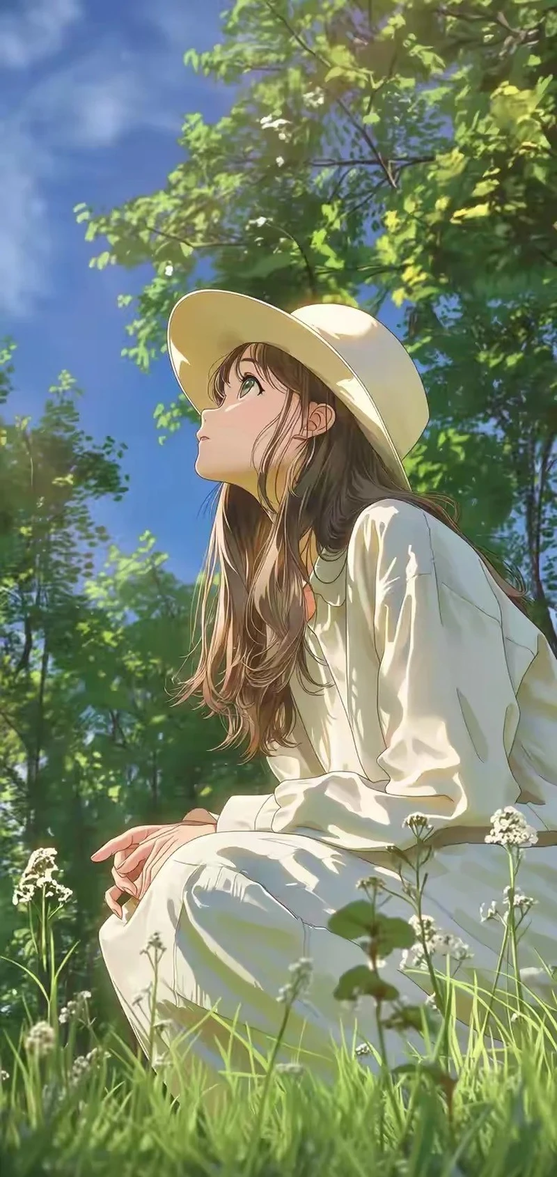Ảnh anime đẹp hiếm dành cho fan lâu năm