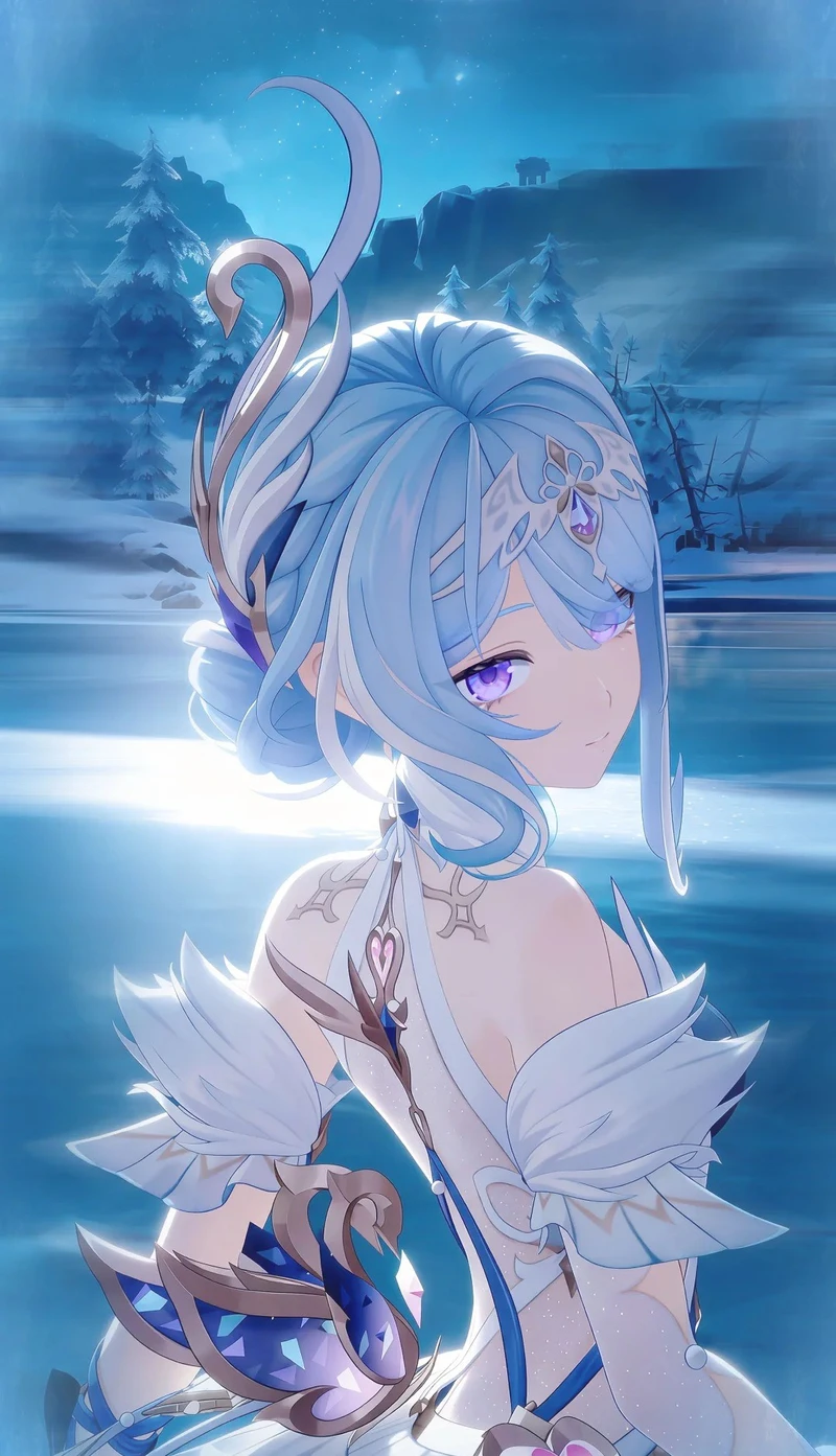 Ảnh anime đẹp hiếm độ nét cao