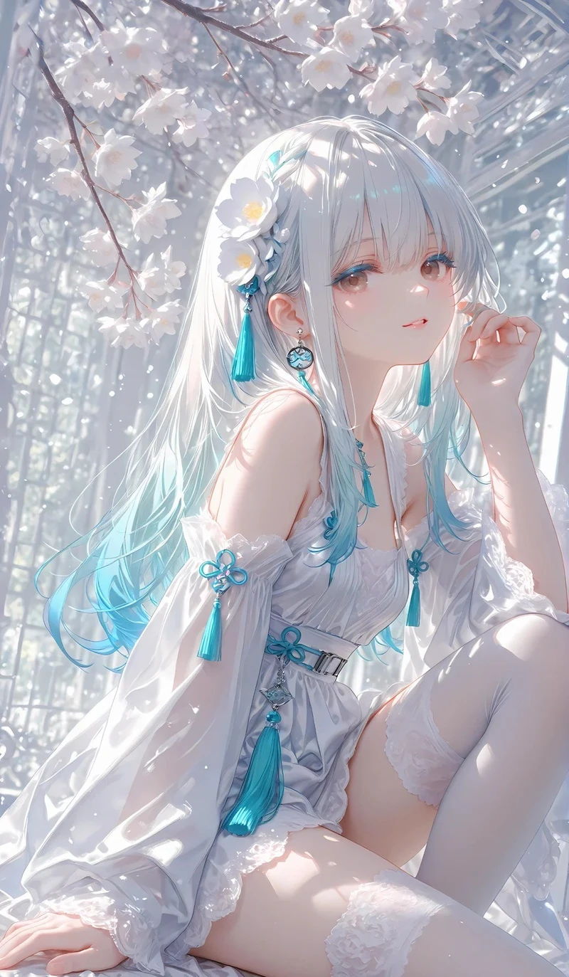 Ảnh anime đẹp hiếm full HD sắc nét