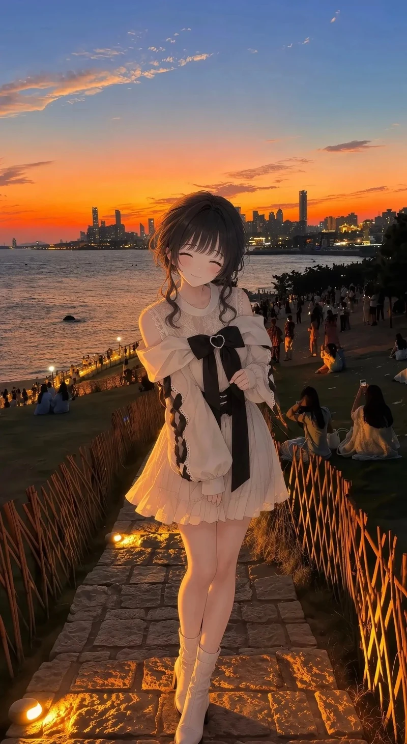 Ảnh anime đẹp hiếm làm avatar
