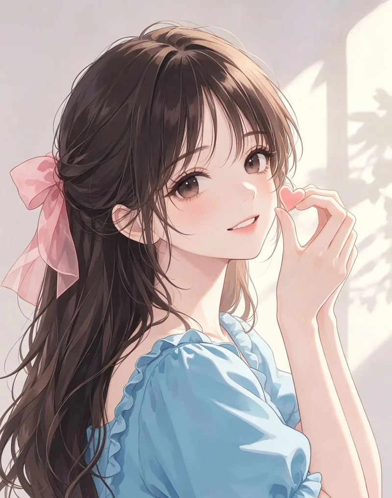 Ảnh anime đẹp hiếm làm avatar đẹp