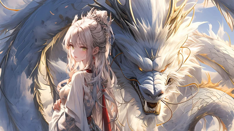 Ảnh anime đẹp hiếm làm hình nền