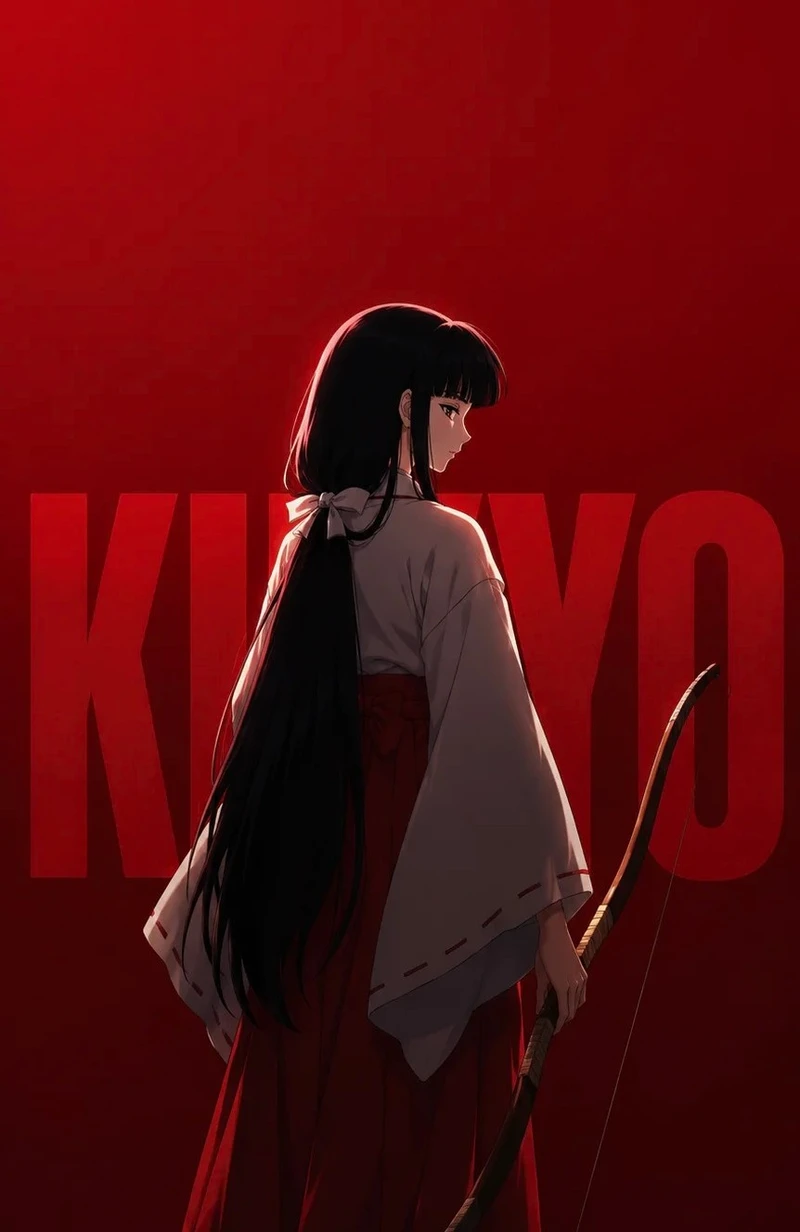 Ảnh anime đẹp hiếm làm hình nền điện thoại