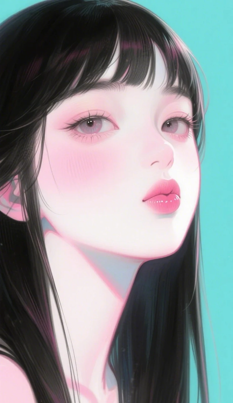 Ảnh anime đẹp hiếm nét vẽ tinh tế
