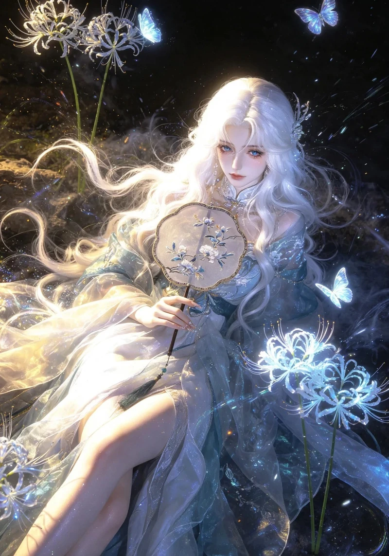 Ảnh anime đẹp hiếm nhiều chủ đề