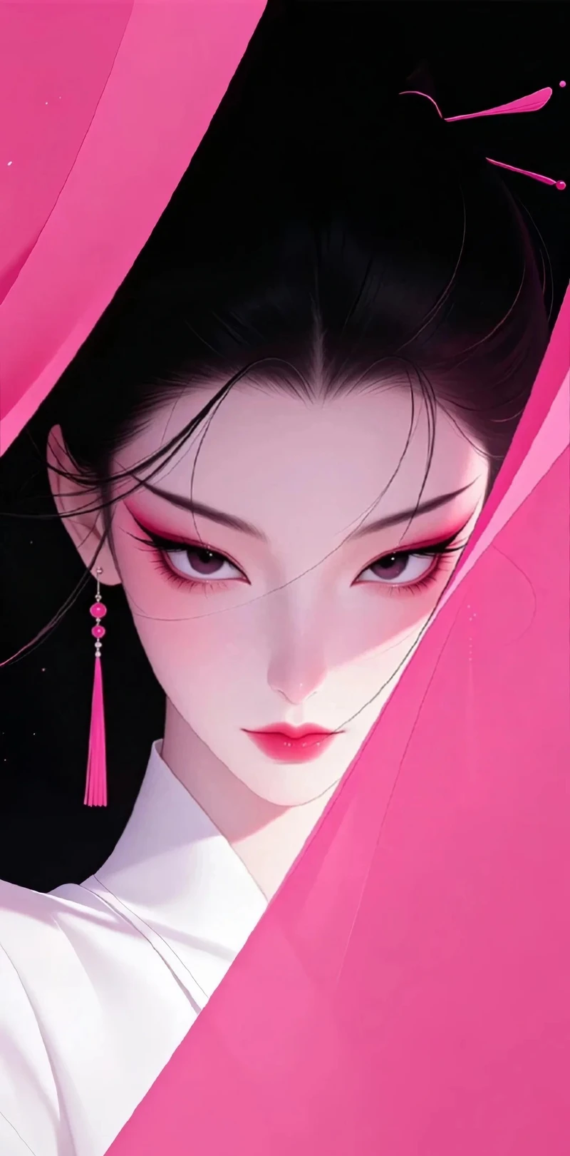 Ảnh anime đẹp hiếm nhiều phong cách