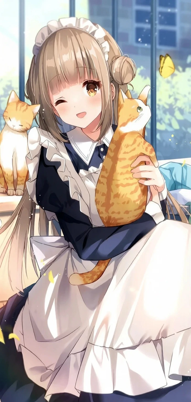 Ảnh anime đẹp hiếm phong cách hiện đại