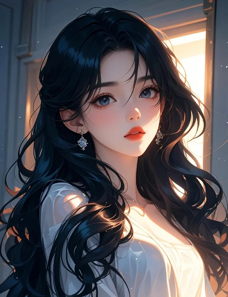 Ảnh anime đẹp hiếm rõ nét