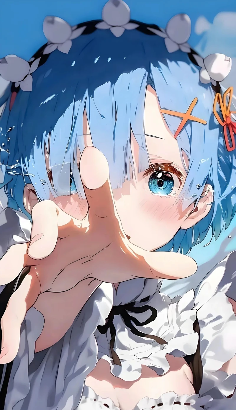 Ảnh anime đẹp hiếm thiết kế bắt mắt