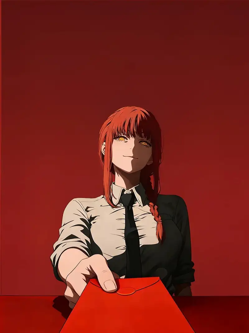 Ảnh anime làm bìa phong cách Nhật Bản