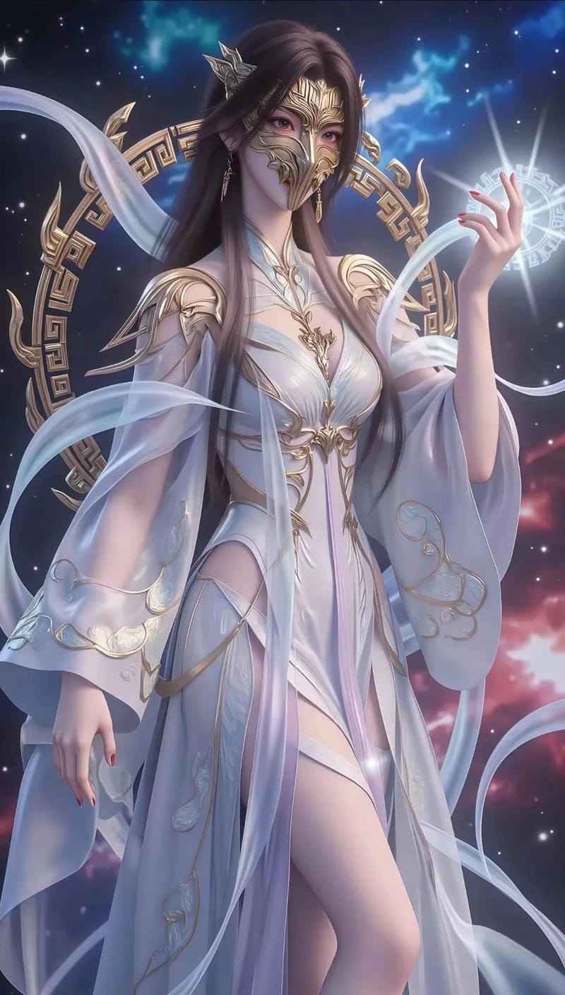 Ảnh anime sexy của Ngoan Nhân Đại Đế