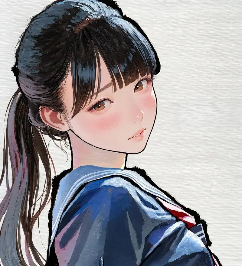 Ảnh bìa anime chất lượng HD cho trang cá nhân