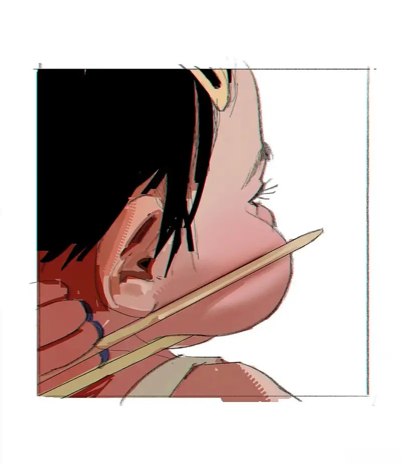Ảnh bìa anime đẹp sắc nét cho điện thoại