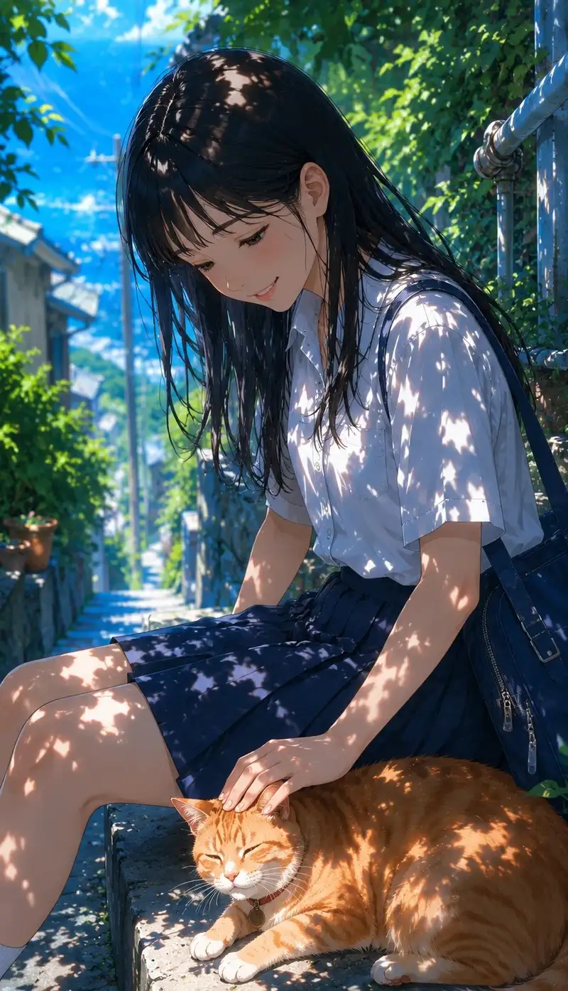 Ảnh bìa anime nhân vật nam phong cách mạnh mẽ