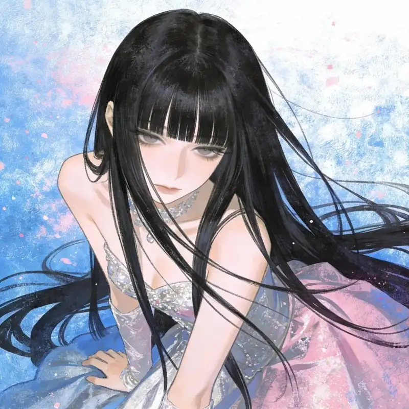 Ảnh bìa anime nổi bật với nhân vật yêu thích