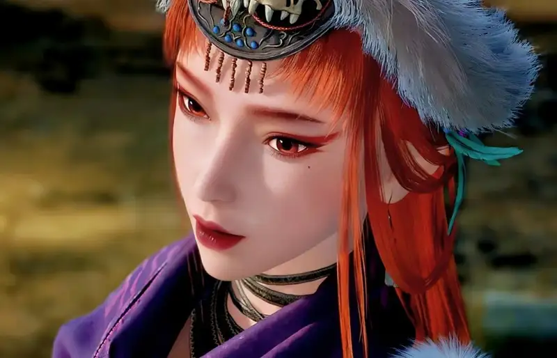 Ảnh chân dung Hàng Thần sexy