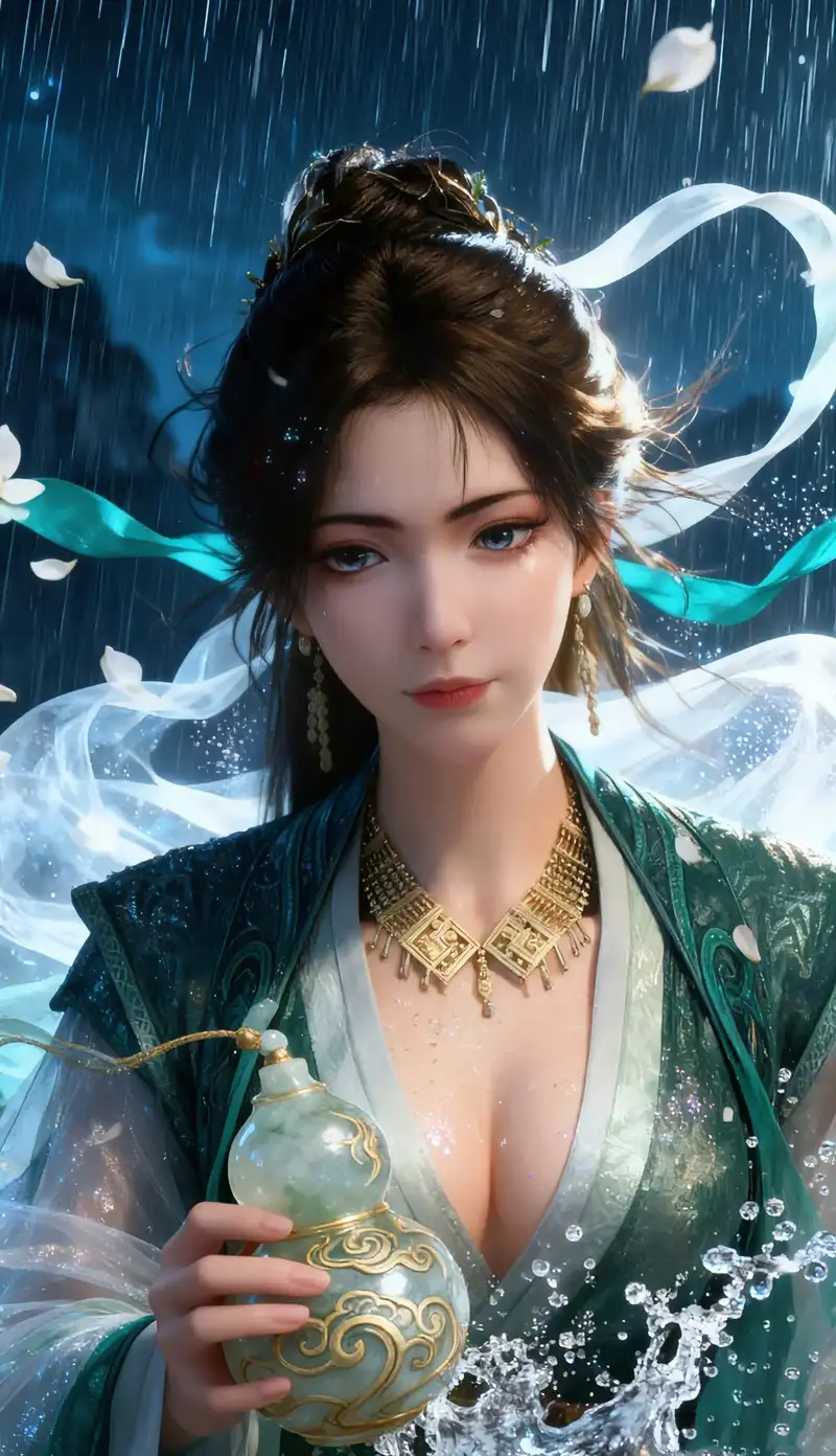 Ảnh đẹp Mộ Phái Linh sexy cuốn hút