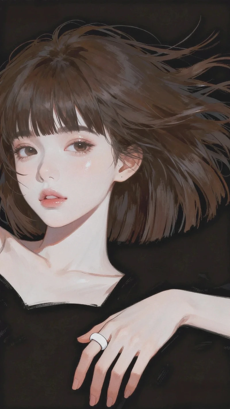 Ảnh đẹp hiếm anime tạo hình đẹp