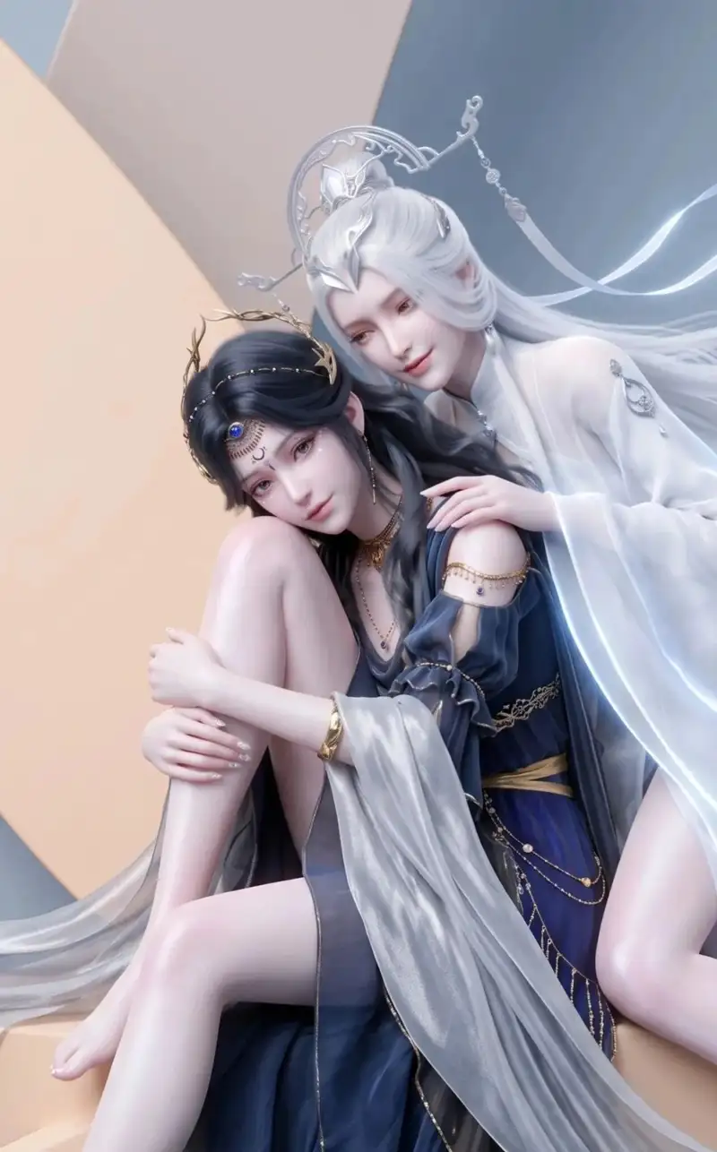 Ảnh đẹp về Nữ Thần NYX sexy và thần thái bí ẩn