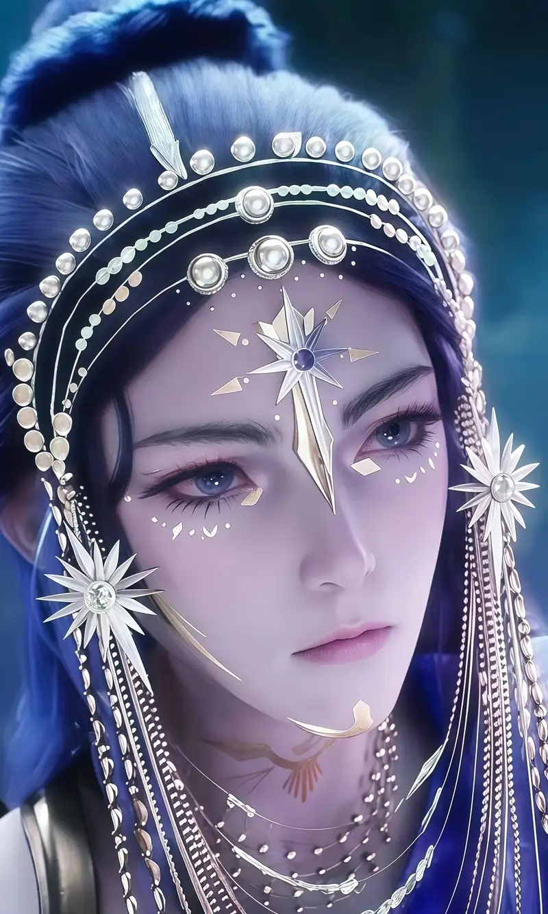 Ảnh sexy của Nữ Thần NYX với diện mạo ấn tượng
