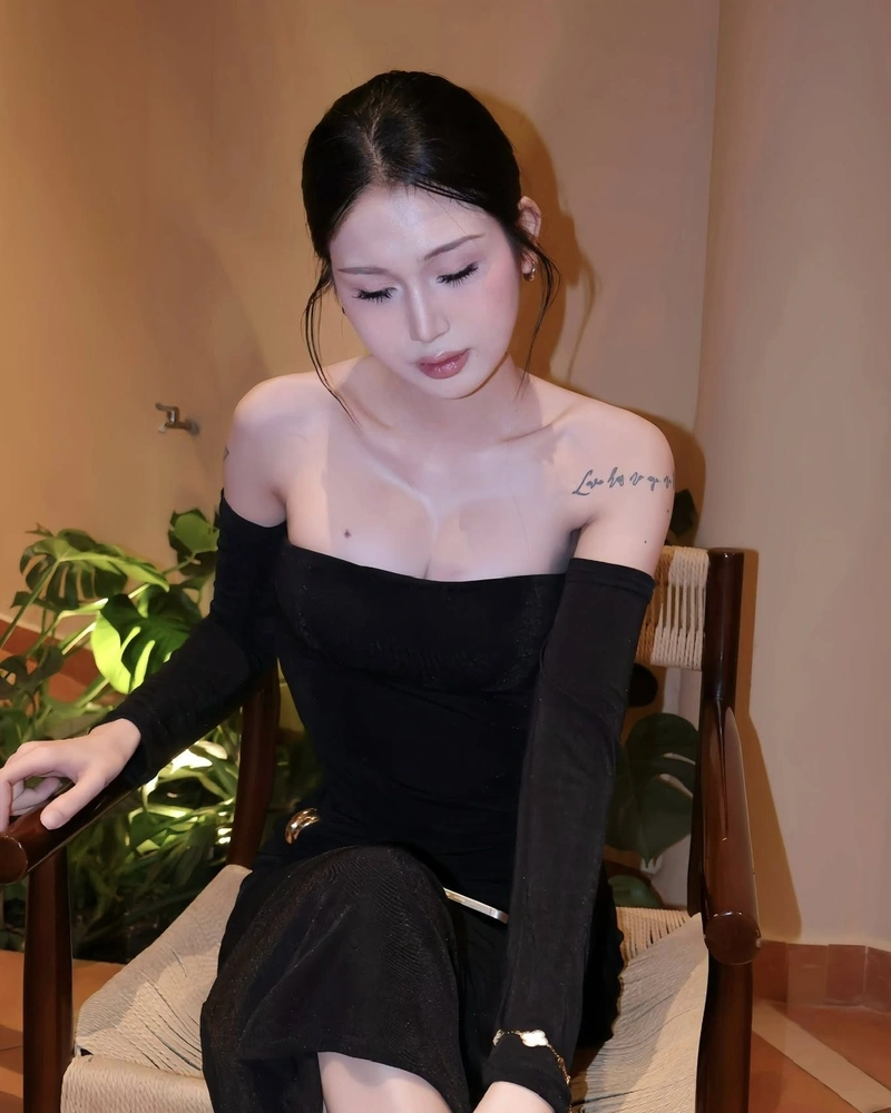Ảnh DJ Vy Chila khỏa thân cực phẩm 4K