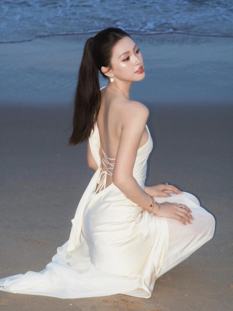 Ảnh TikToker Tuệ Vy nude không che full 4K