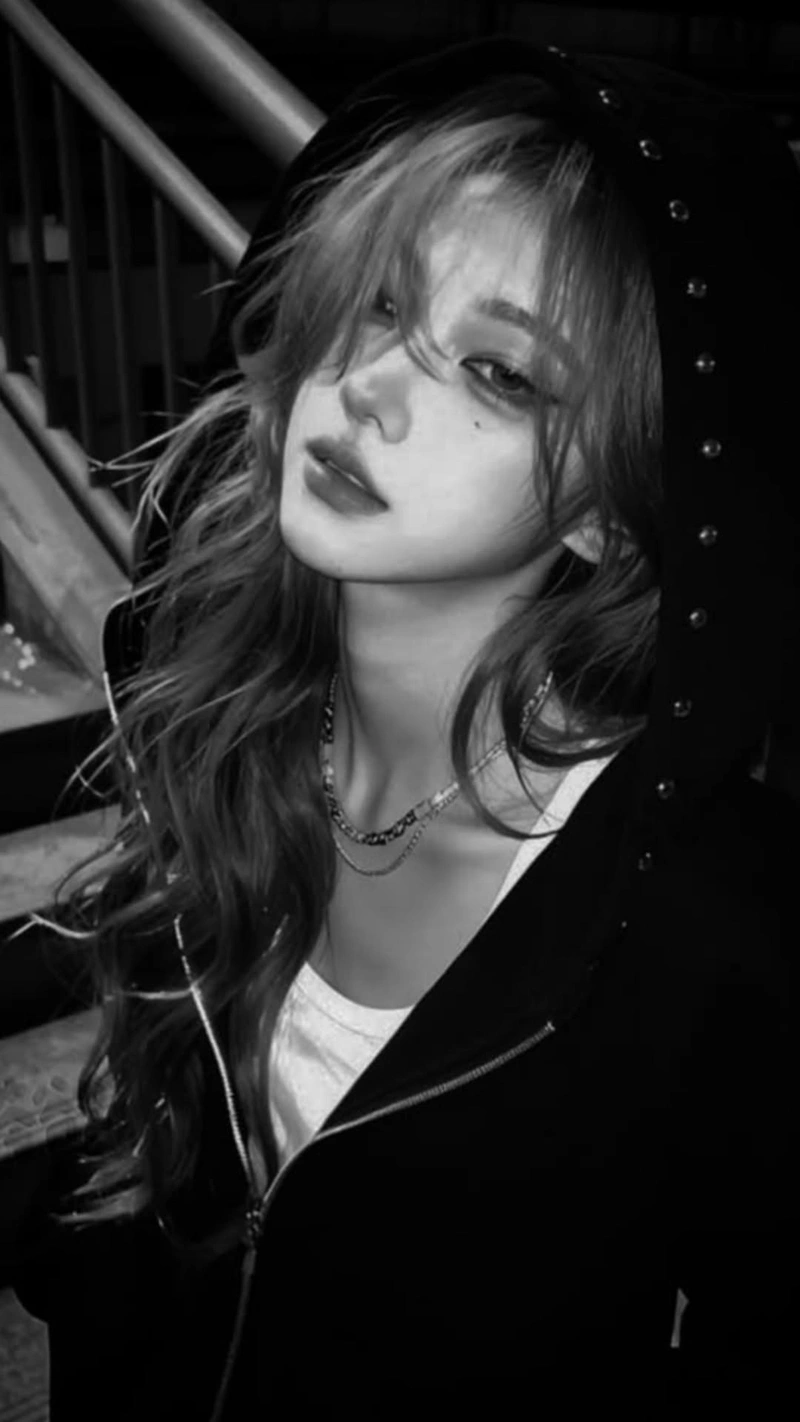 Ảnh bad girl kiêu kỳ táo bạo