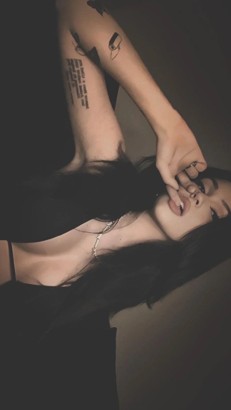 Ảnh bad girl táo bạo cuốn hút