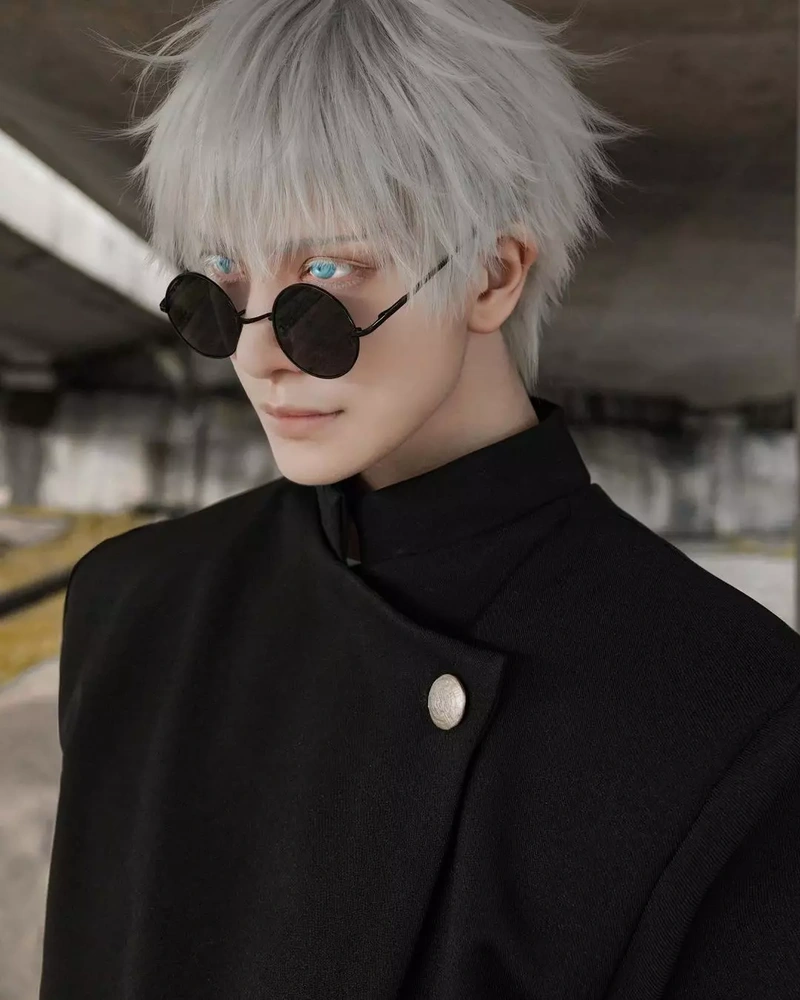 Ảnh cosplay nam anime lịch lãm nổi bật