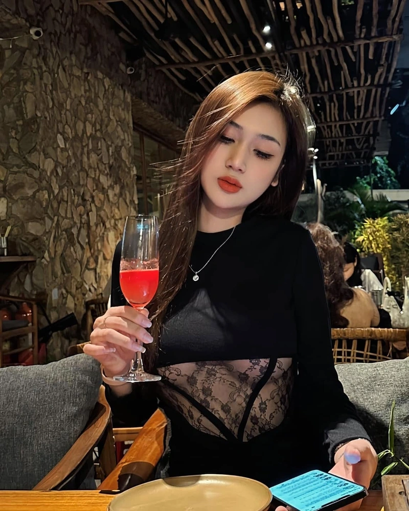 DJ Vy Chila sexy mông đít cực phẩm