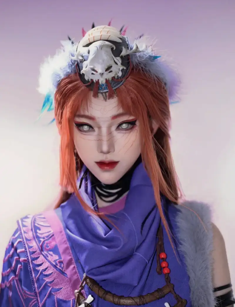 Hàng Thần sexy trong tạo hình cuốn hút
