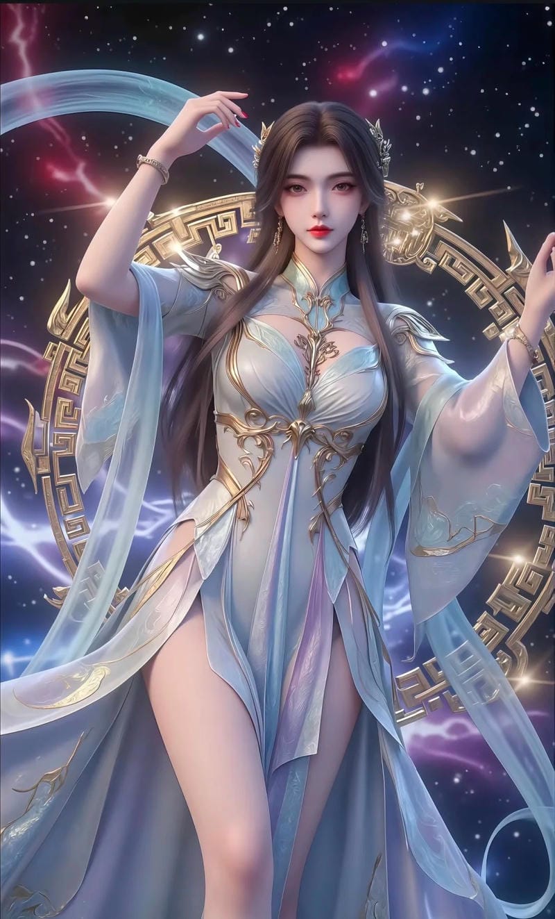 Hình ảnh Ngoan Nhân Đại Đế sexy đầy khí chất