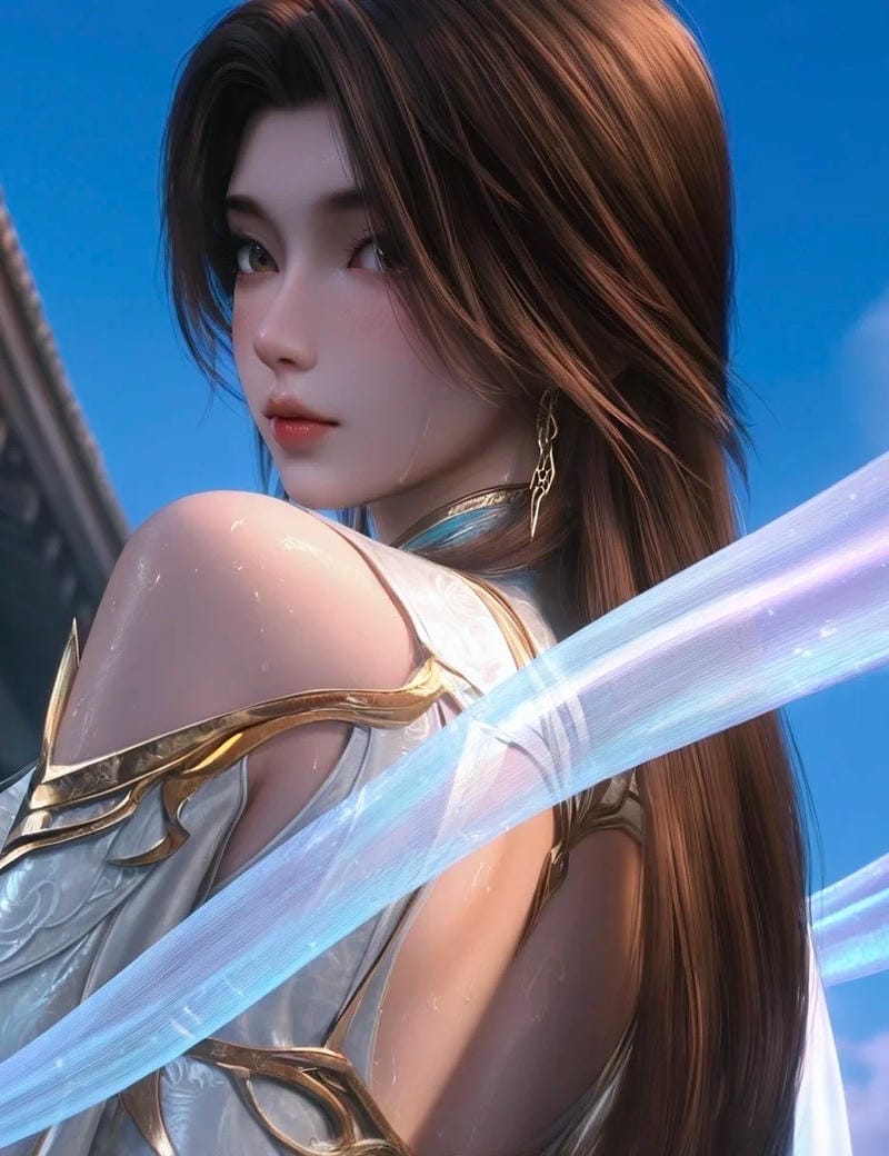 Hình ảnh anime đẹp Ngoan Nhân Đại Đế sexy
