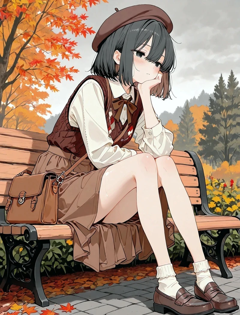 Hình ảnh anime đẹp hiếm để sưu tầm