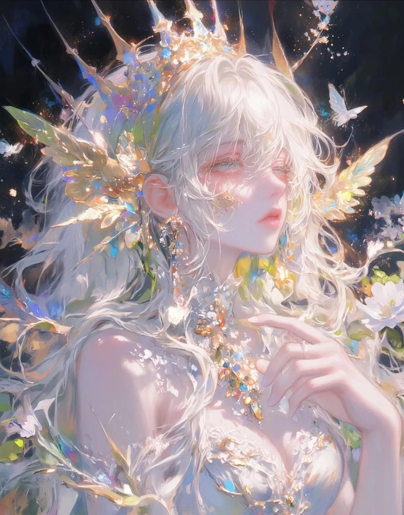 Hình ảnh đẹp hiếm anime độc đáo