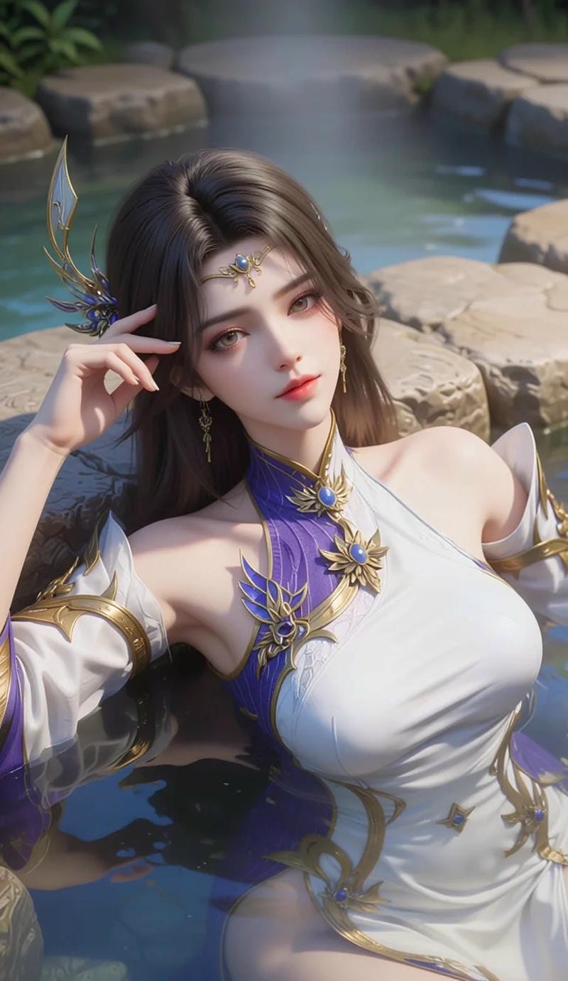 Huyền Y 3D ảnh sex đẹp xuất sắc full HD