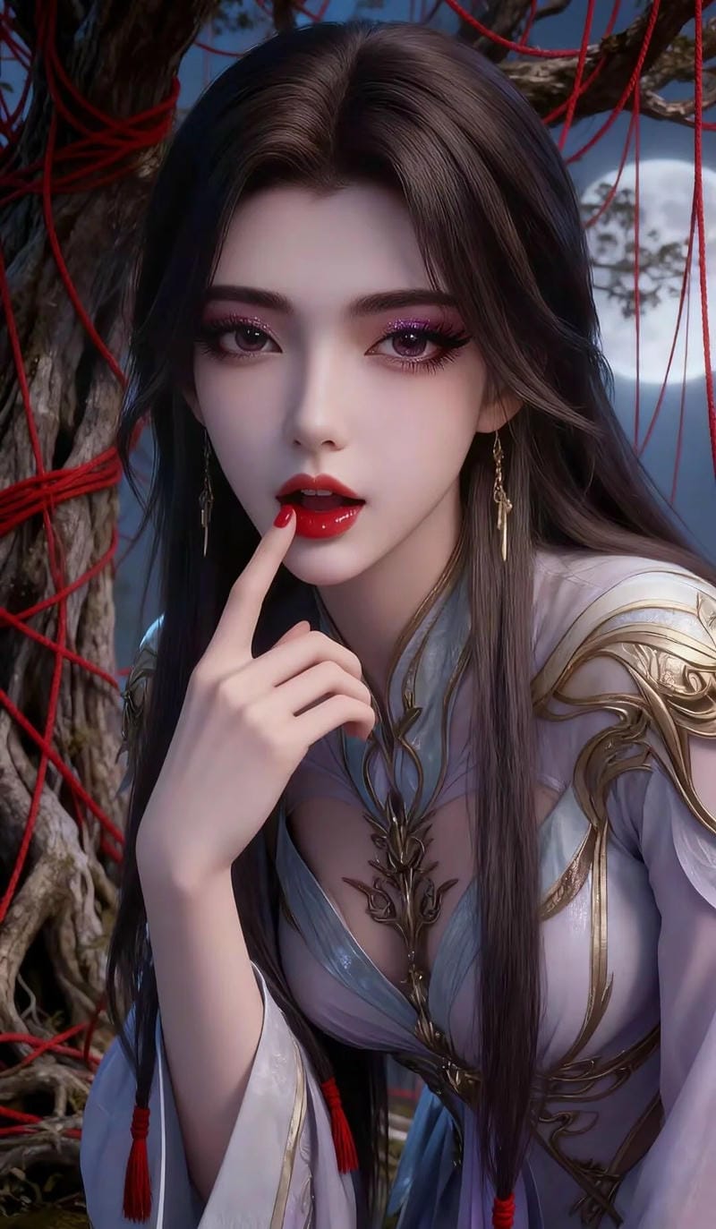 Khám phá hình ảnh Ngoan Nhân Đại Đế sexy