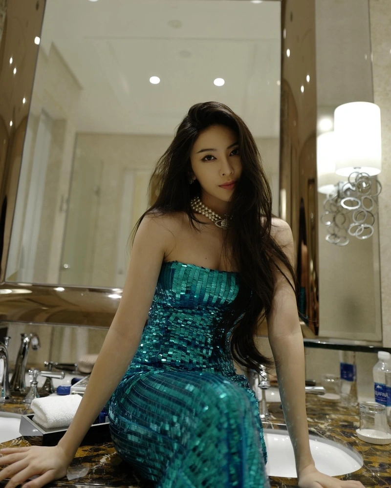 Linh Trương TikToker sexy nude dáng người hút hồn 4K