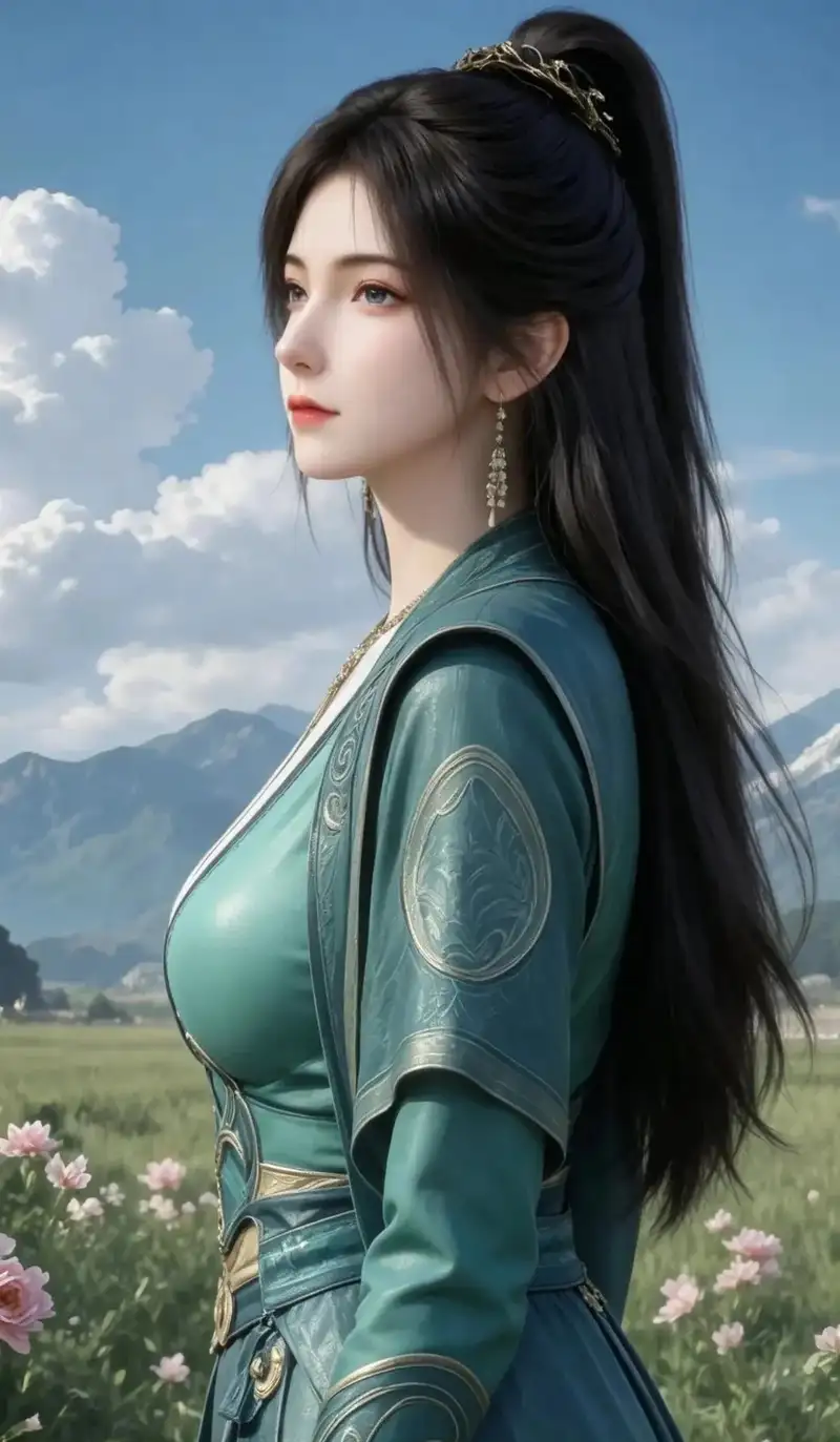 Mộ Phái Linh sexy qua những bức ảnh nổi bật