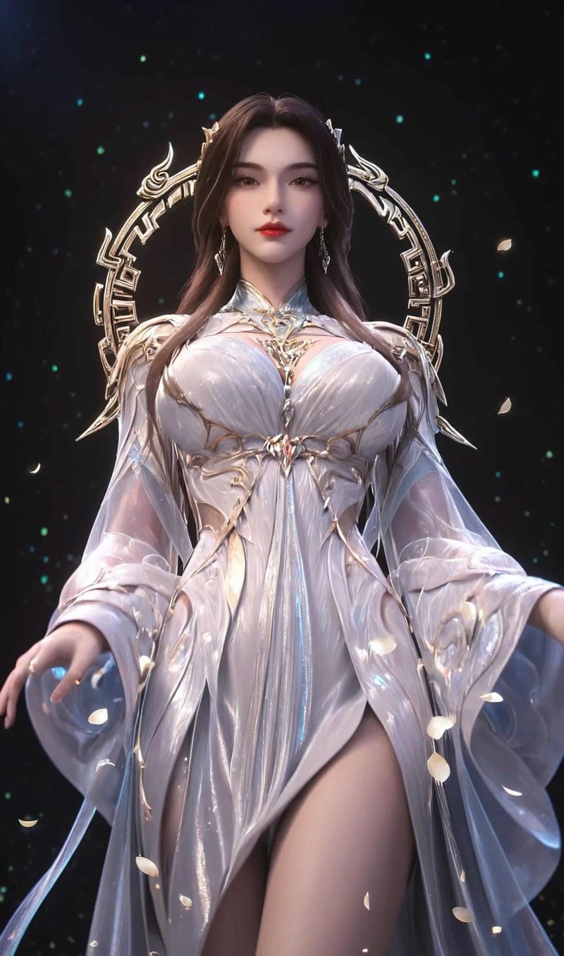 Ngoan Nhân Đại Đế sexy trong bộ sưu tập anime
