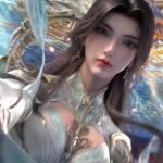 Ngoan Nhân Đại Đế sexy với thần thái lạnh lùng