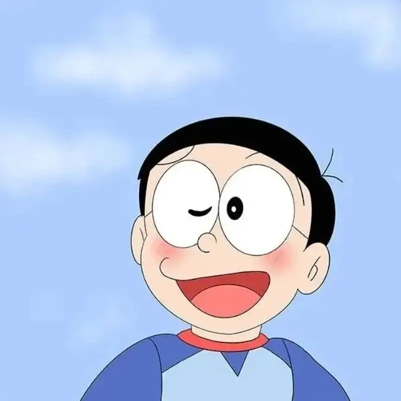 Nobita anime với những khoảnh khắc vui nhộn cùng bạn bè