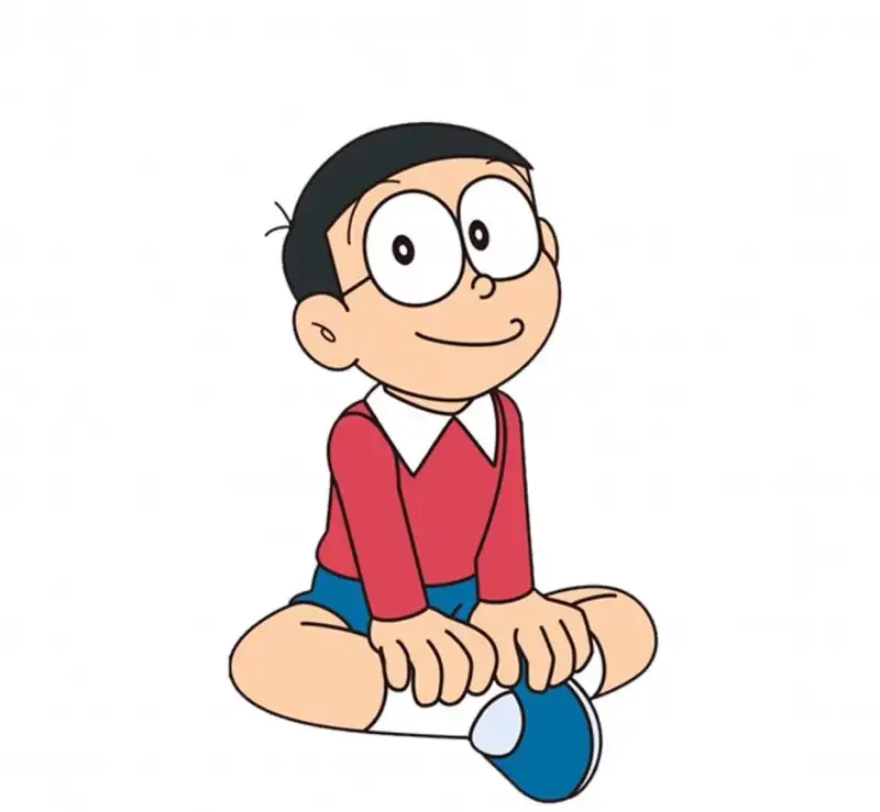 Tuyển chọn ảnh Nobita dễ thương với nhiều sắc thái cảm xúc