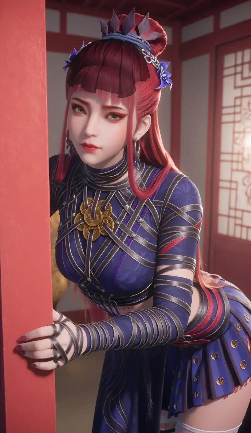 Tuyển chọn hình Hàng Thần sexy
