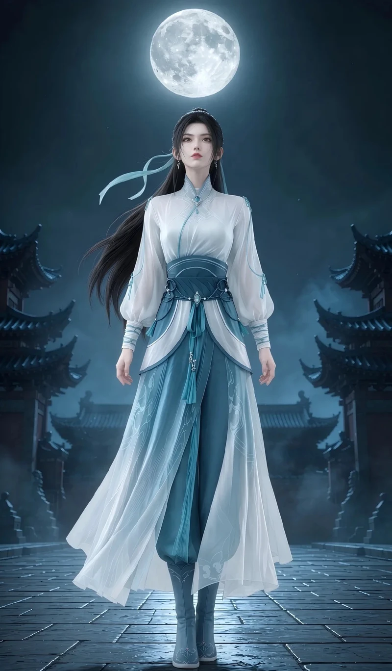 ảnh Ninh Diêu sexy với tạo hình ấn tượng