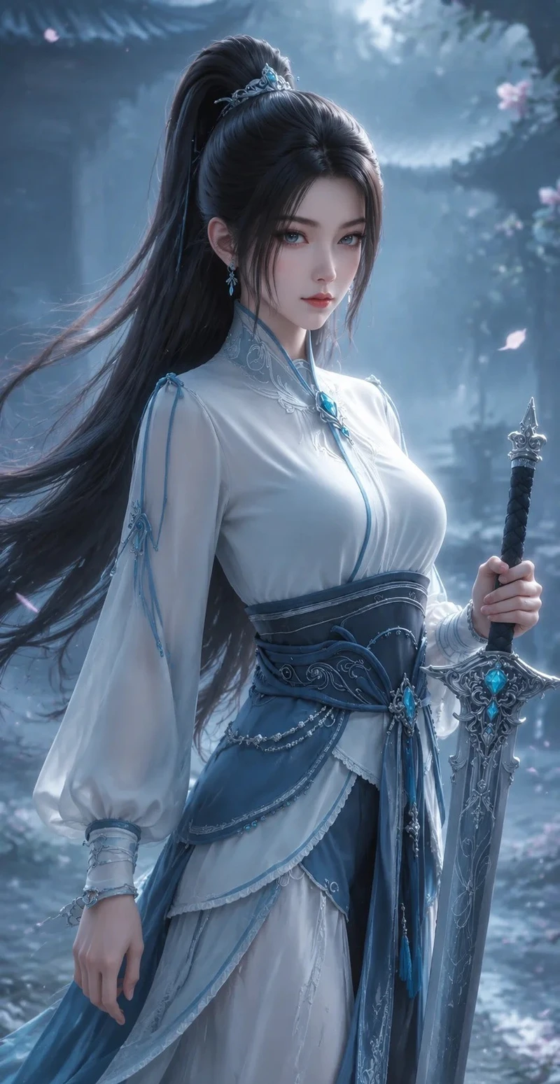 hình ảnh sexy Ninh Diêu ấn tượng