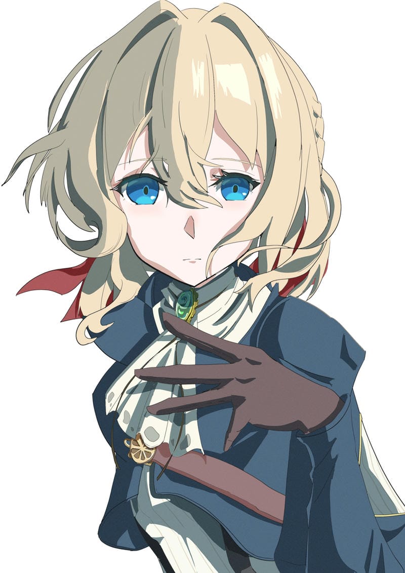 hình nền Violet Evergarden đẹp